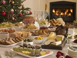 Christmas food