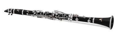 A clarinet
