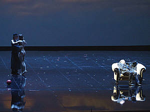 Death in Venice - final scene