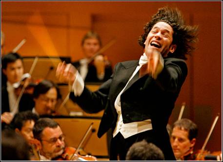 Gustavo Dudamel Gustavo Dudamel
