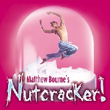 Mathew Bourne's 'Nutcracker' DVD jacket