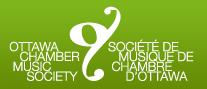 Ottawa Chamber Music Society - logo