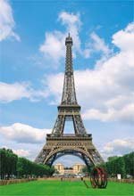 Eiffel Tower, Paris