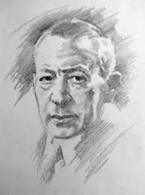 Rachmaninov (sketch)