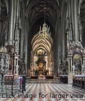 St. Stephen's Cathedral, Vienna St. Stephen's Cathedral, Vienna
