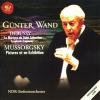 Günter Wand, Debussy - CD cover